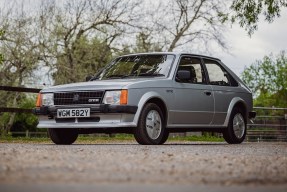 1983 Vauxhall Astra GTE