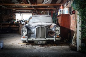 1968 Alvis TF21