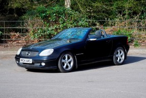 2004 Mercedes-Benz SLK 230