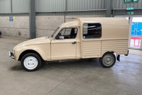 1985 Citroën Acadiane