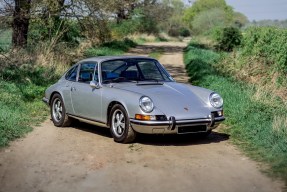 1972 Porsche 911