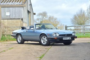 1988 Jaguar XJS