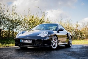 2003 Porsche 911 Turbo