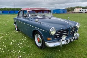 1966 Volvo Amazon