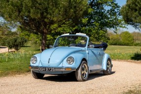 1978 Volkswagen Beetle