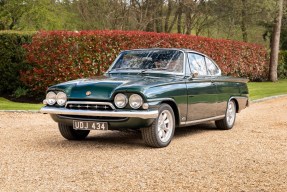 1963 Ford Consul Capri