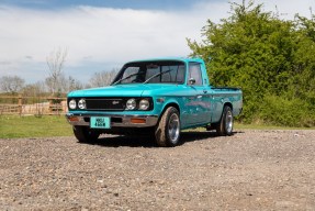 1981 Isuzu Pick-up