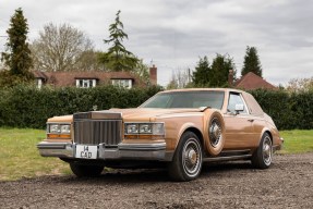 1981 Cadillac Seville