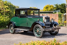 1929 Morris Oxford