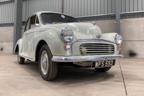 1960 Morris Minor