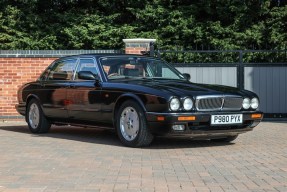 1996 Jaguar Sovereign