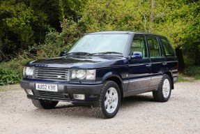 2002 Land Rover Range Rover