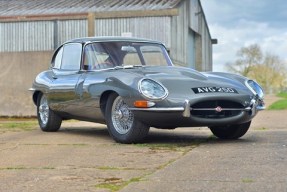 1966 Jaguar E-Type