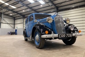 1936 Vauxhall 14