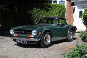 1970 Triumph TR6