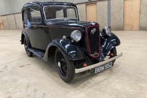 1937 Austin Seven