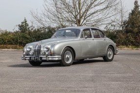 1961 Jaguar Mk II