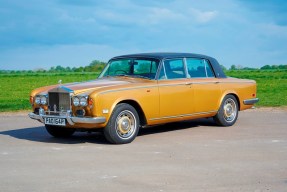 1976 Rolls-Royce Silver Shadow