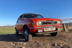 1978 Austin Allegro