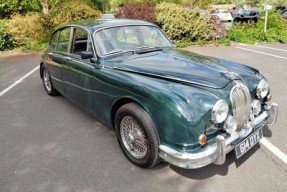 1962 Jaguar Mk II