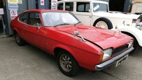 1977 Ford Capri