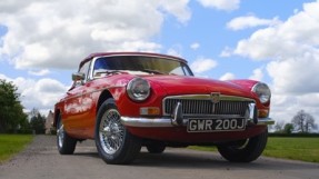 1970 MG MGB Roadster