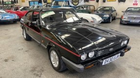 1987 Ford Capri