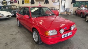 1990 Ford Escort