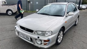 1999 Subaru Impreza