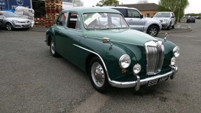 1956 MG Magnette