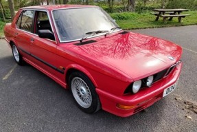 1987 BMW M535i