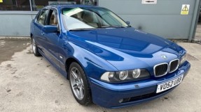 2002 BMW 535i