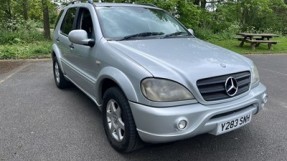 2001 Mercedes-Benz ML 270