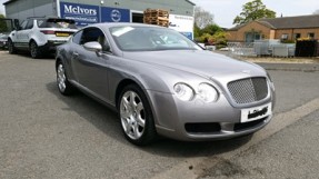 2005 Bentley Continental GT