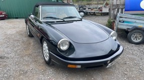 1992 Alfa Romeo Spider