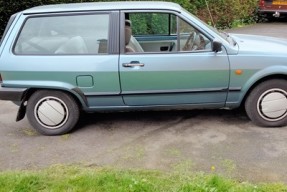 1990 Volkswagen Polo