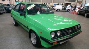 1976 Ford Escort RS2000