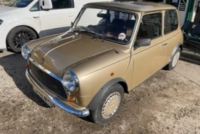 1986 Austin Mini