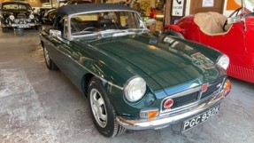 1972 MG MGB Roadster