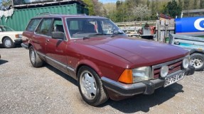 1985 Ford Granada