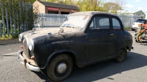 1958 Austin A35