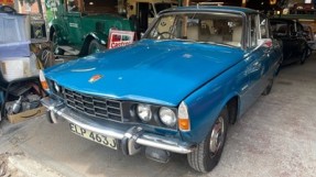 1970 Rover 2000