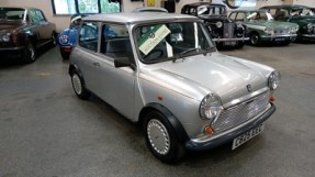 1986 Austin Mini