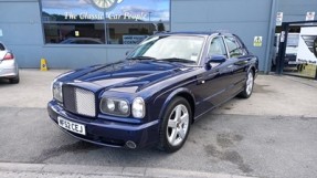 2002 Bentley Arnage