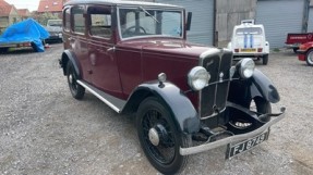 1933 Jowett Long Four