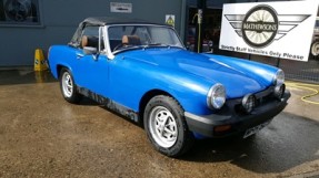 1976 MG Midget