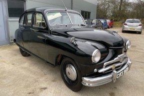 1953 Standard Vanguard