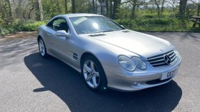 2003 Mercedes-Benz SL 500