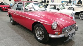 1968 MG MGB GT