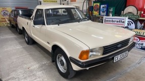 1984 Ford Cortina